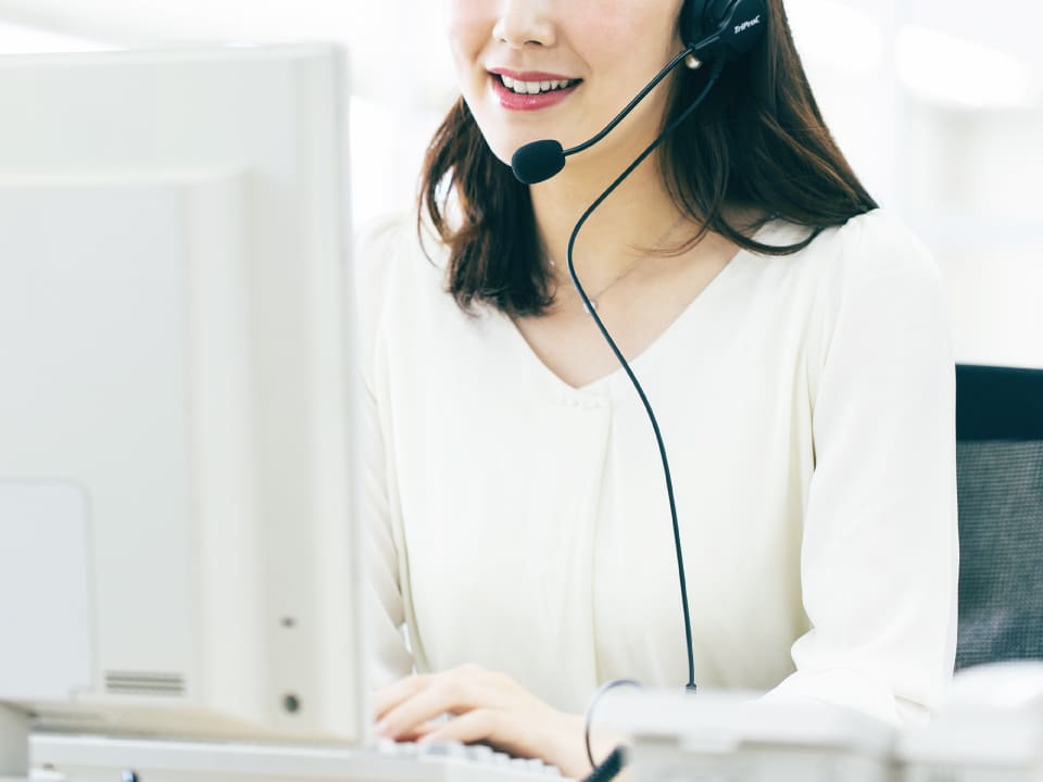 お問い合わせ・ヒアリング